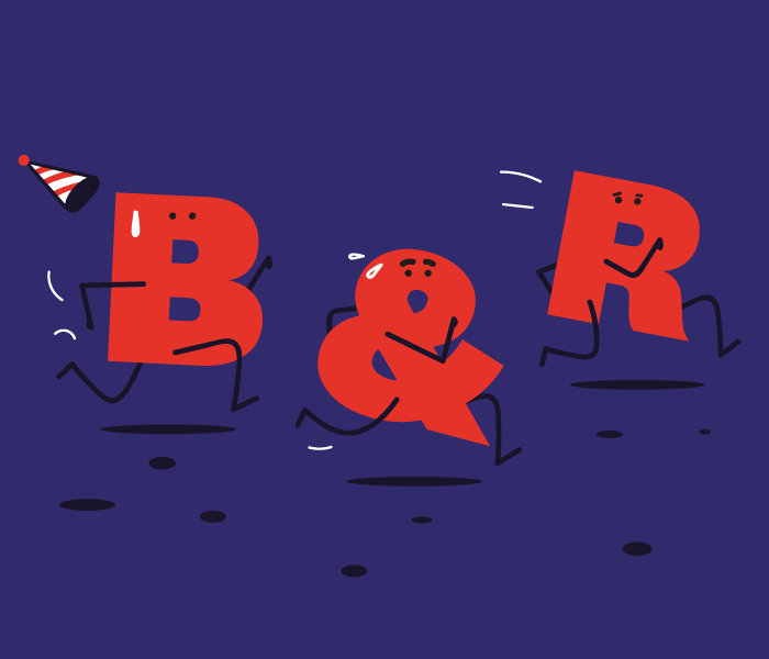 how not to meet people and miss all the parties at an advertising festival block&roll